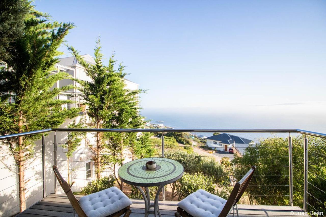 Aqua Terra Boutique Guesthouse Саймонстаун Экстерьер фото