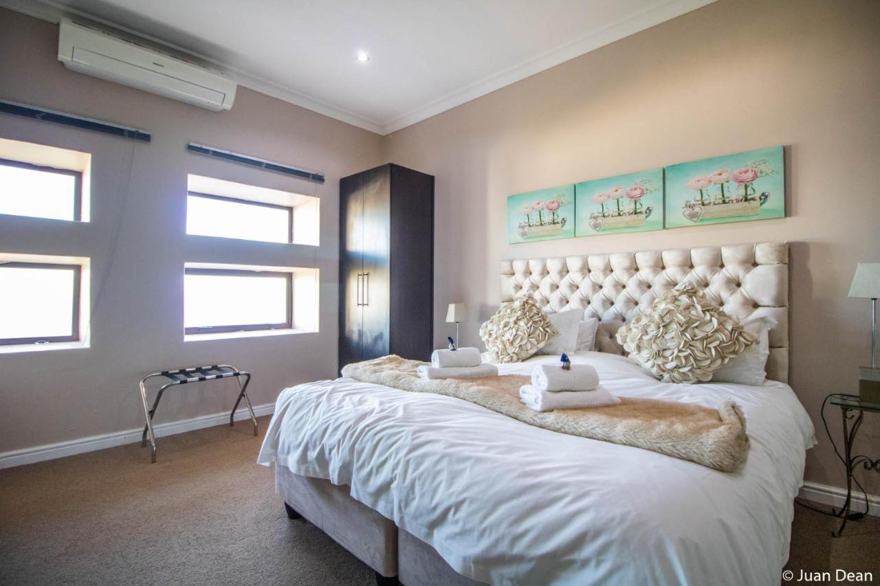 Aqua Terra Boutique Guesthouse Саймонстаун Экстерьер фото