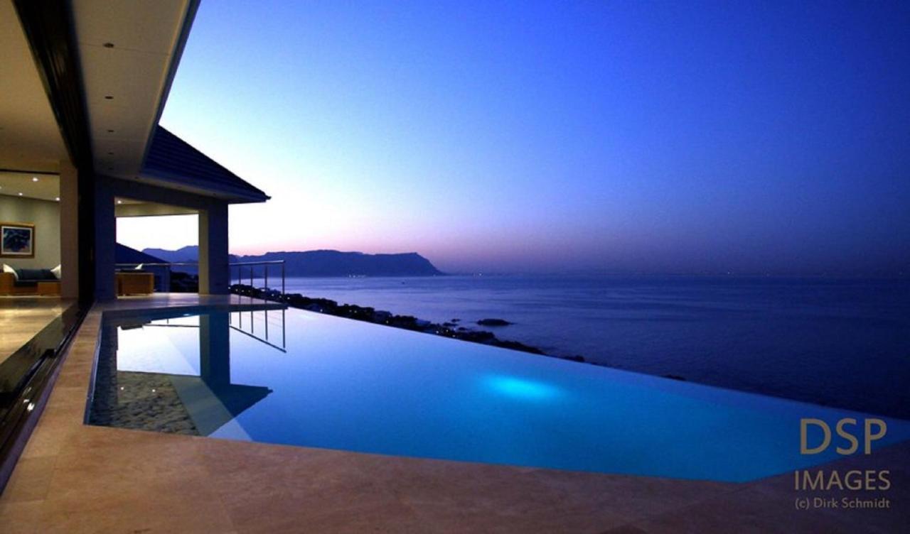 Aqua Terra Boutique Guesthouse Саймонстаун Экстерьер фото
