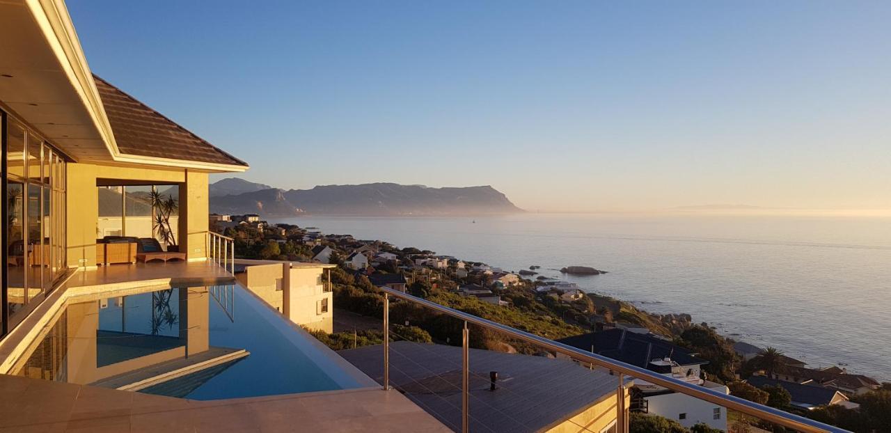 Aqua Terra Boutique Guesthouse Саймонстаун Экстерьер фото