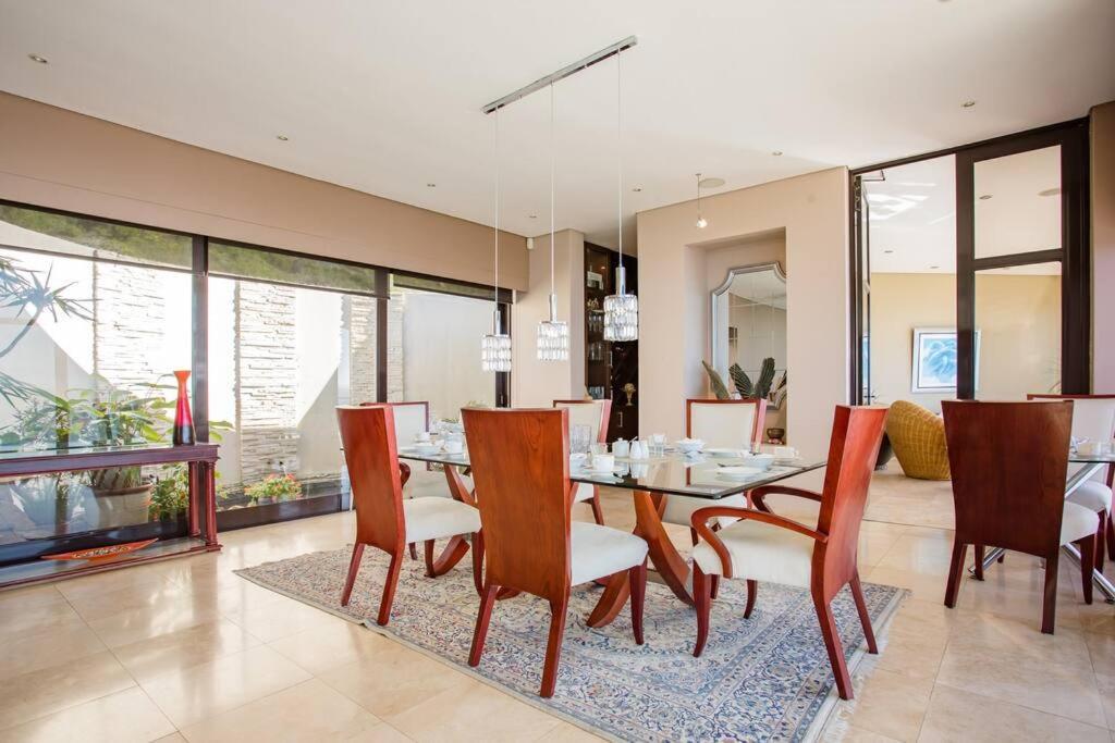 Aqua Terra Boutique Guesthouse Саймонстаун Экстерьер фото