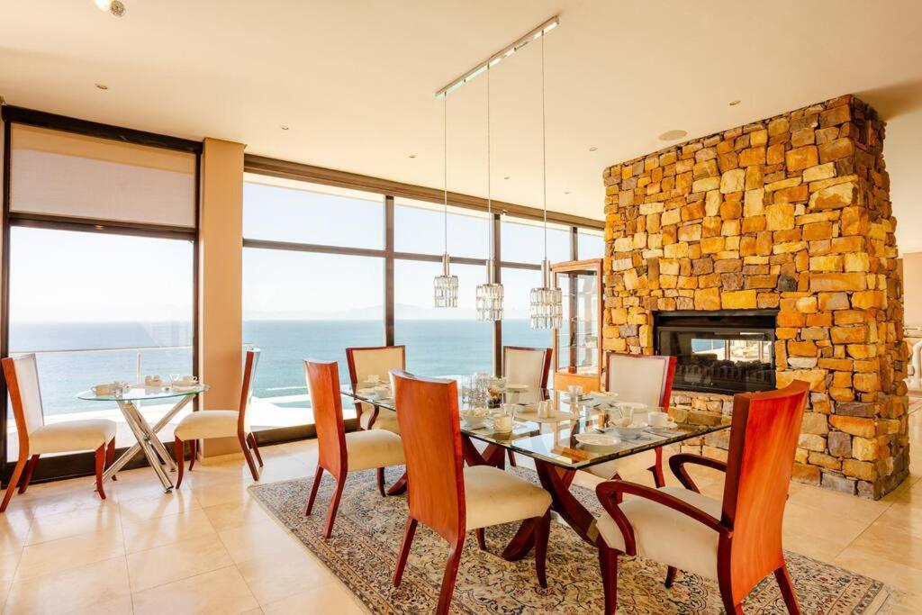 Aqua Terra Boutique Guesthouse Саймонстаун Экстерьер фото