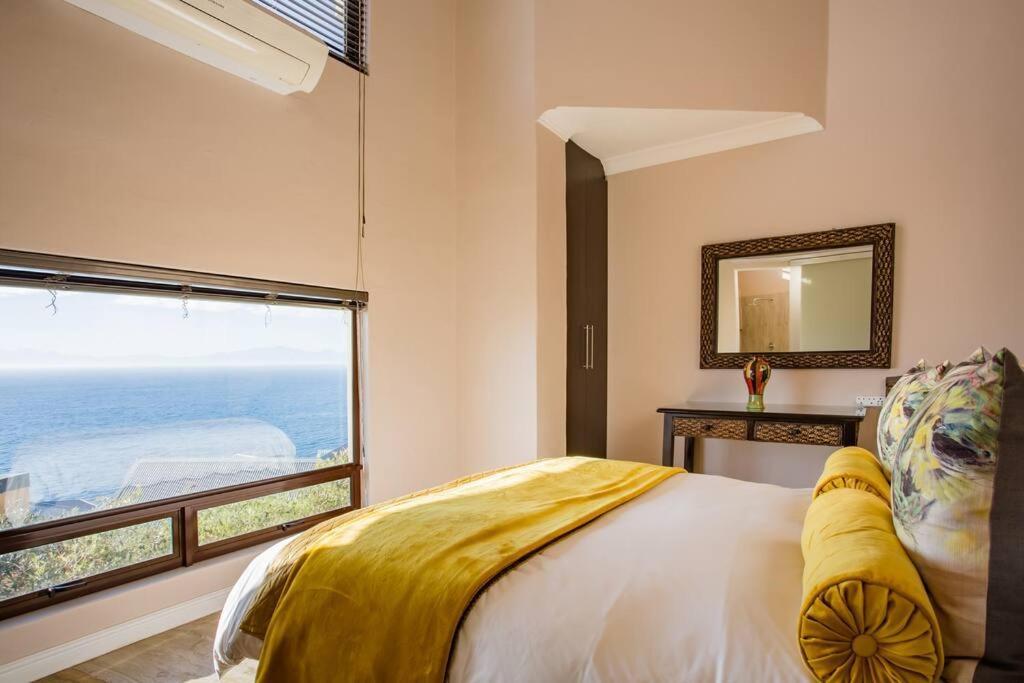 Aqua Terra Boutique Guesthouse Саймонстаун Экстерьер фото