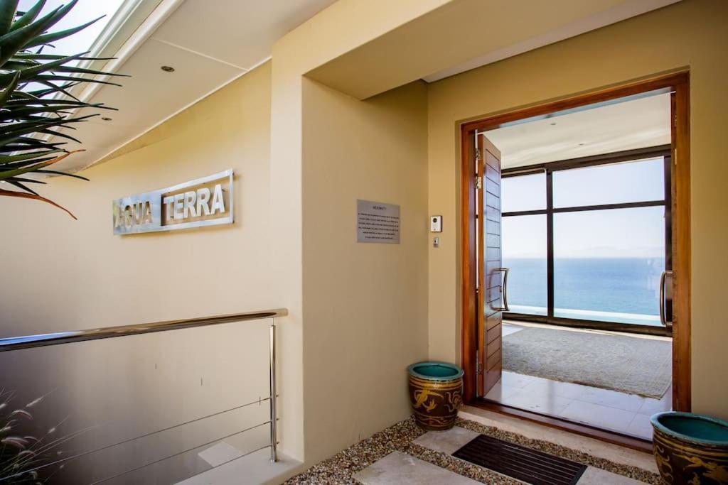 Aqua Terra Boutique Guesthouse Саймонстаун Экстерьер фото