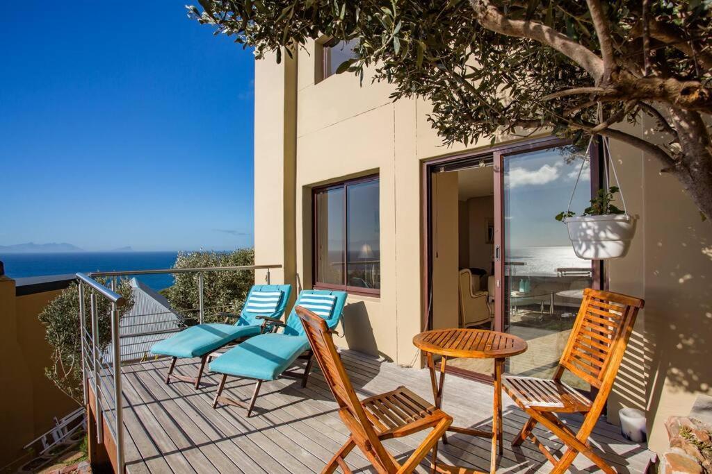 Aqua Terra Boutique Guesthouse Саймонстаун Экстерьер фото