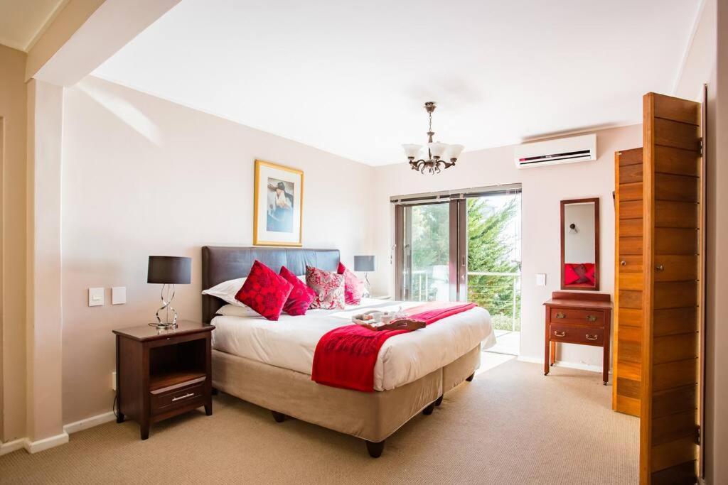 Aqua Terra Boutique Guesthouse Саймонстаун Экстерьер фото