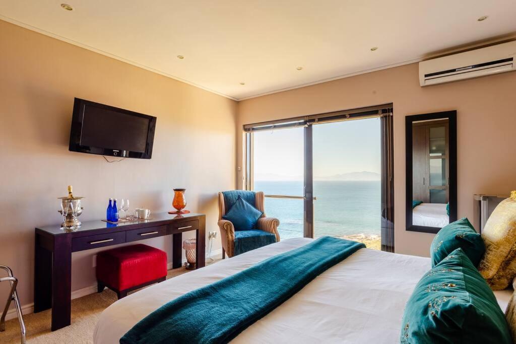 Aqua Terra Boutique Guesthouse Саймонстаун Экстерьер фото