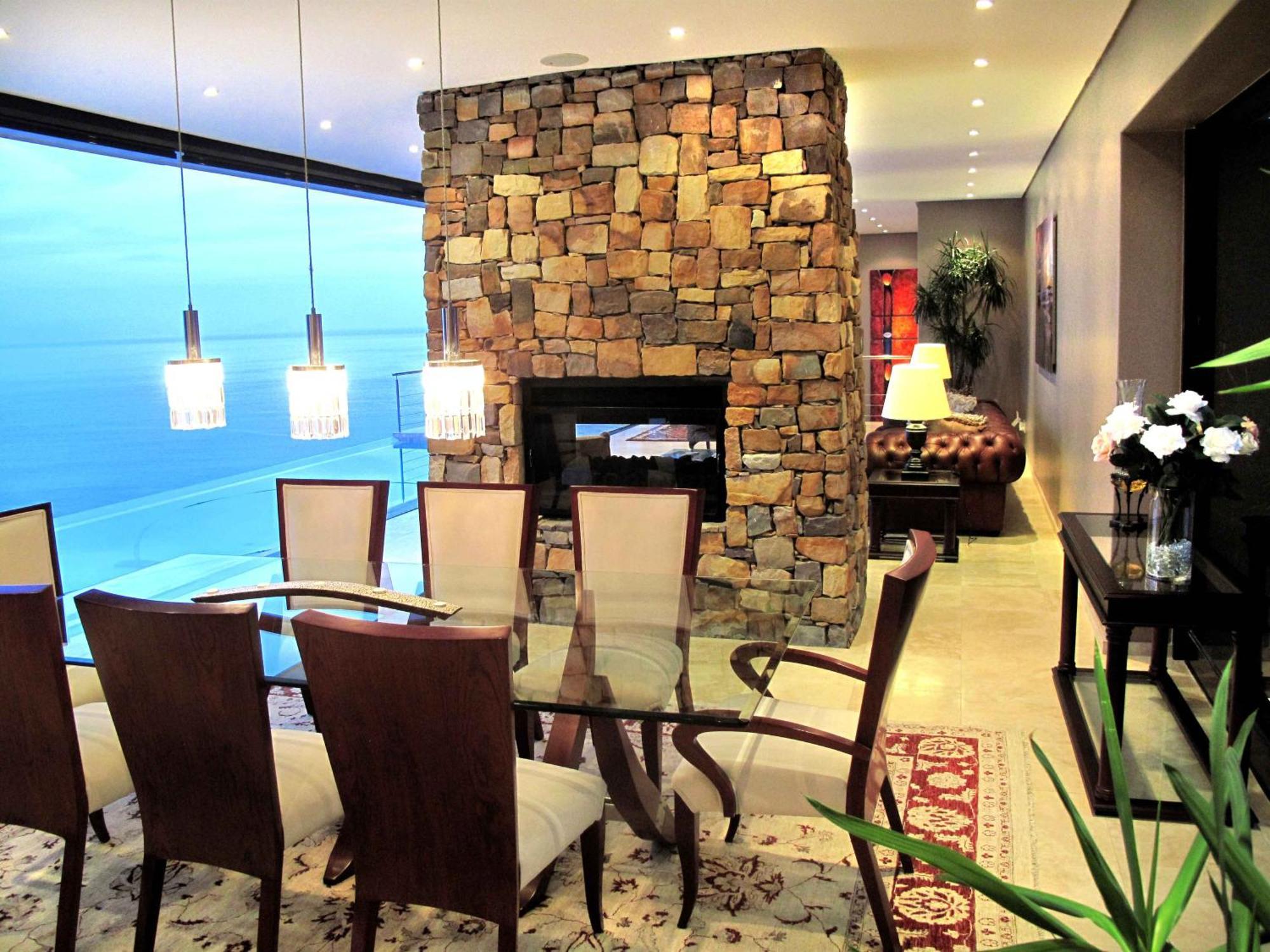 Aqua Terra Boutique Guesthouse Саймонстаун Экстерьер фото